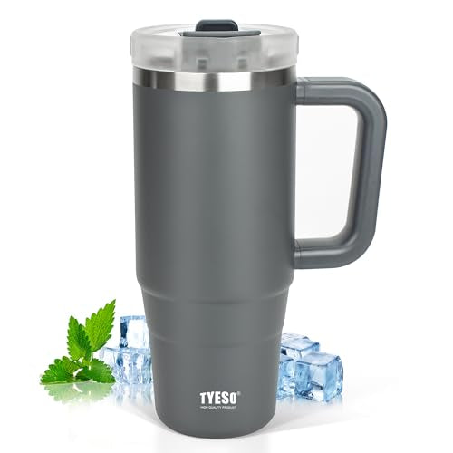 TYESO Vacuum Insulated Tumbler 40oz |