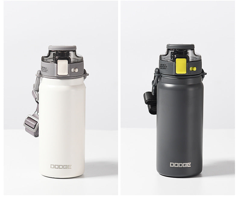 Dodge Extraordinary Sports Thermos Cup | 600Ml