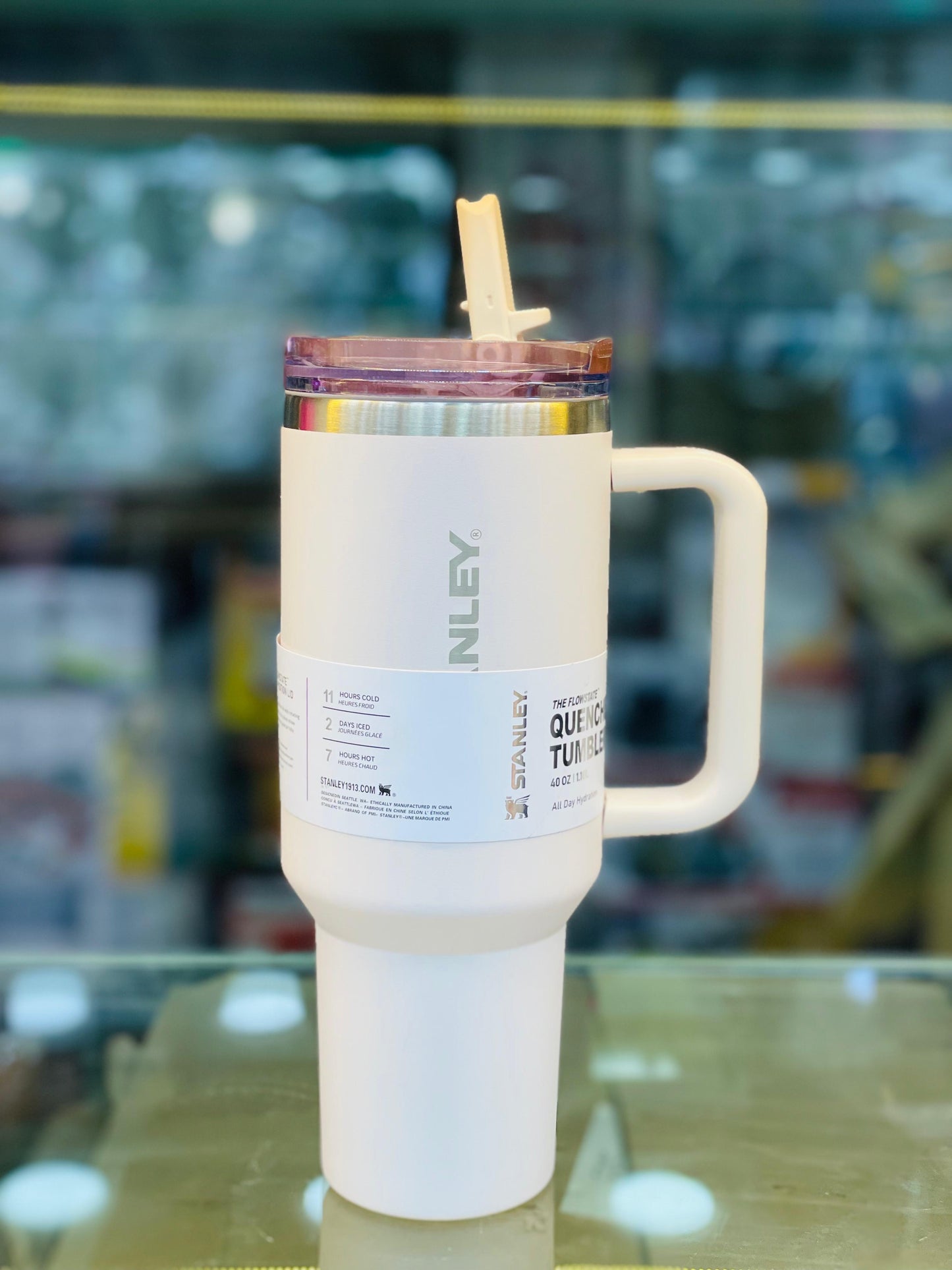 THE STANLEY PROTOUR FLIP STRAW TUMBLER | 40 OZ (Master Copy)