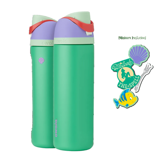 Owala X Disney Princess Collection 24oz | Ariel