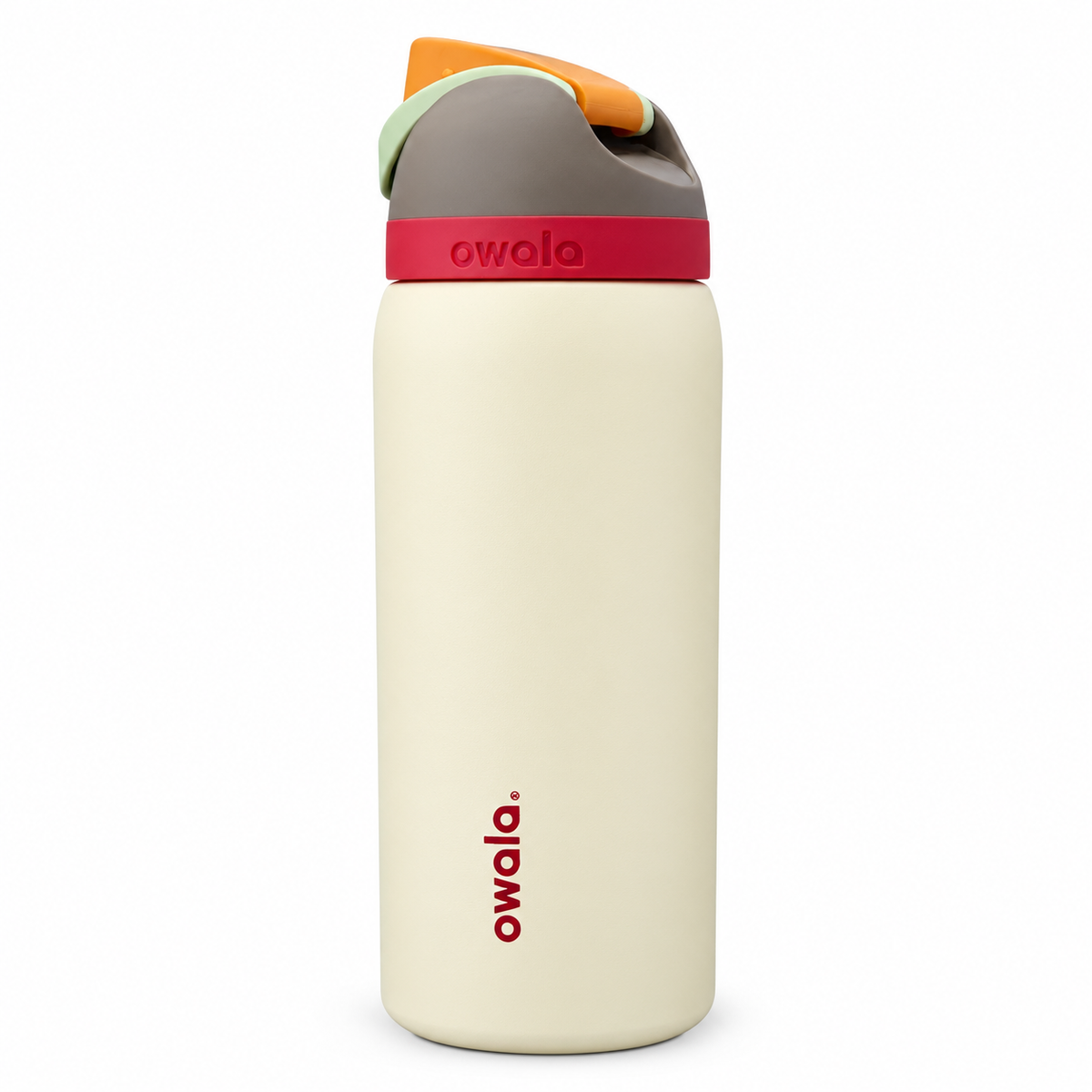Owala FreeSip® Insulated Stainless Steel Water Bottle – 32oz | Premium Quality