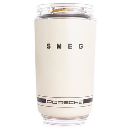 SMEG x Porsche Insulated Travel Coffee Mug – 240ml