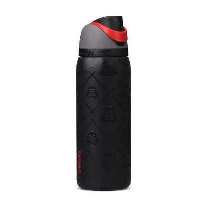 Owala FreeSip Star Wars Stainless Steel Water Bottle – Darth Vader Edition 32oz