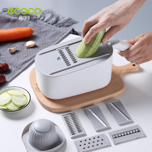 Ecoco Multi Functional Vegetable Cutter