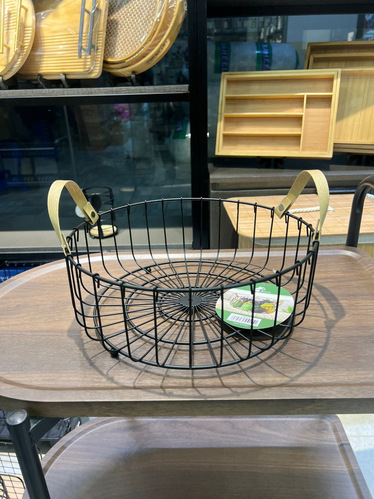 Binca Fruit & Vegetable Table Basket