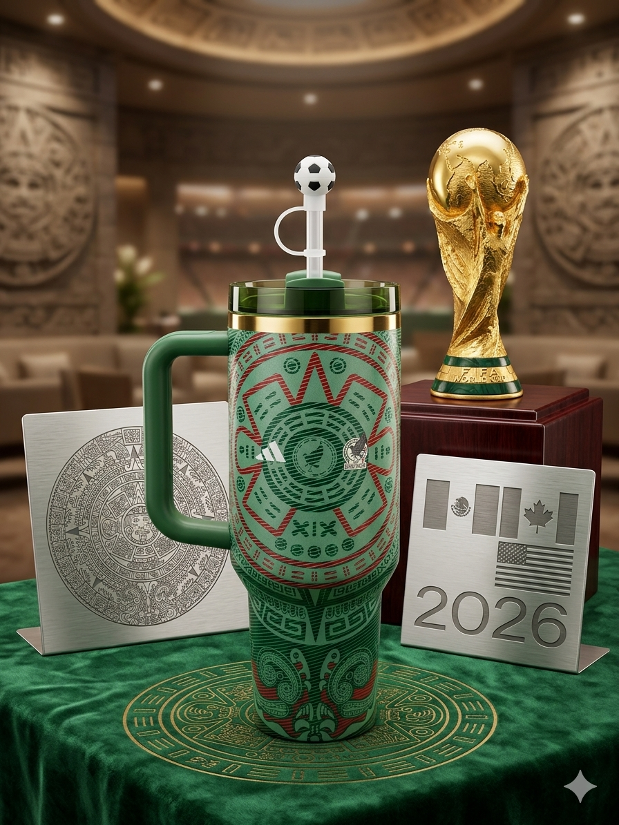 Stanley 40oz Quencher - World Cup Champion Edition