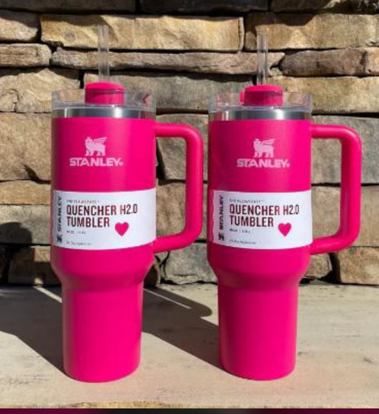 Valentine Special Edition Original Stanley Quencher FlowState 40oz