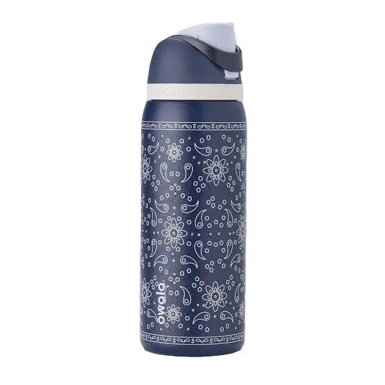 Owala FreeSip 32oz Insulated Stainless Steel Water Bottle – Not My First Rodeo