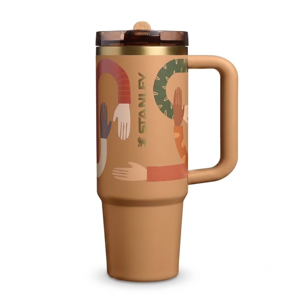 Stanley 1913 x Nest Quencher® ProTour Flip Straw Tumbler 30oz – Limited Edition