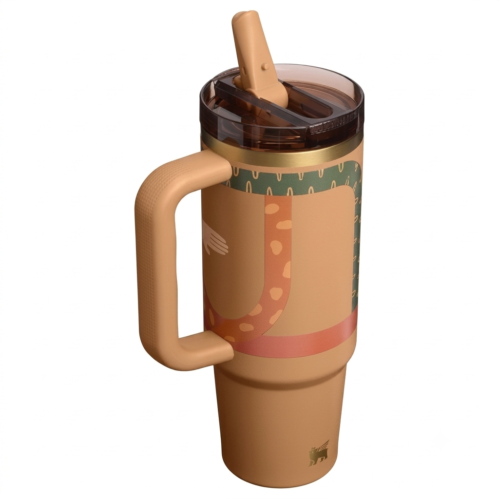 Stanley 1913 x Nest Quencher® ProTour Flip Straw Tumbler 30oz – Limited Edition