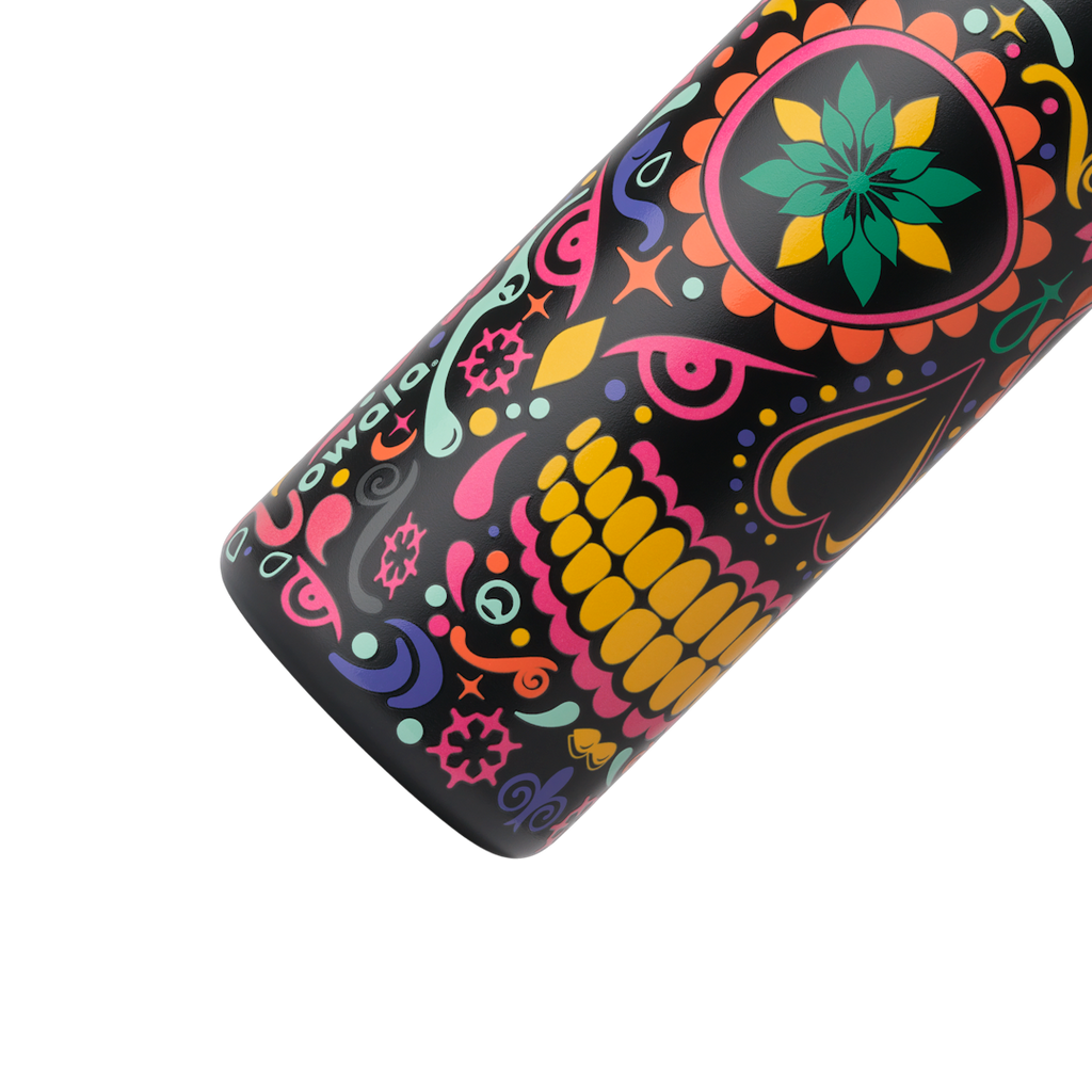 Owala FreeSip Water Bottle - 32oz | Sugar Skull (Limited Edition)