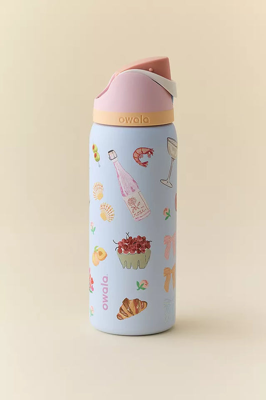 Owala x Urban Outfitters FreeSip Picnic Prep | 32oz