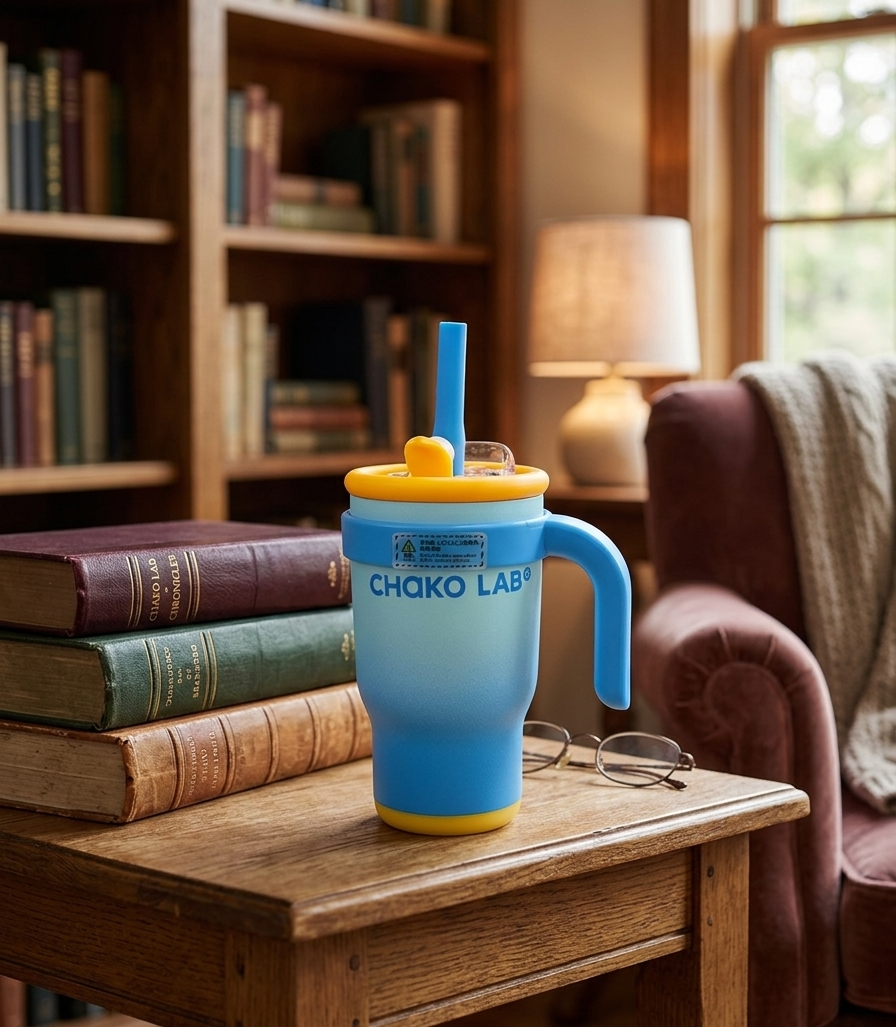 CHAKO LAB STAINLESS STEEL MINI TUMBLER | 350Ml