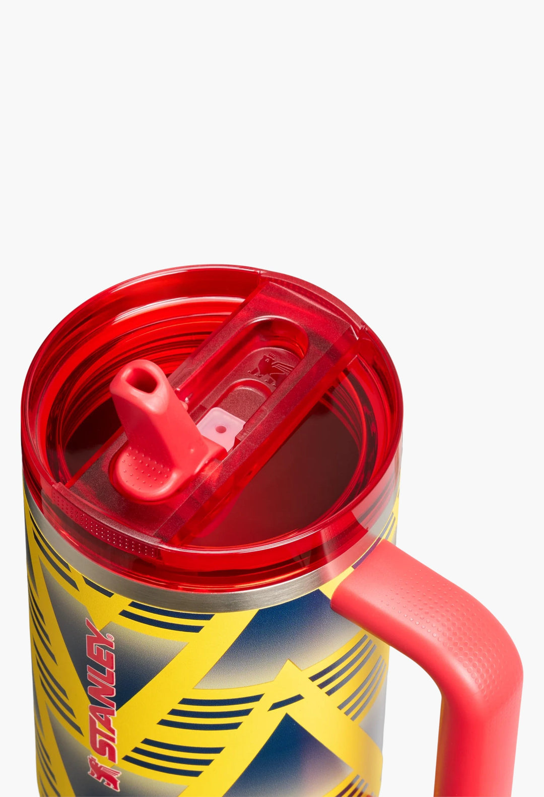 Stanley x Arsenal Quencher ProTour Flip Straw Tumbler 40oz – Bruised Banana Limited Edition (Original)