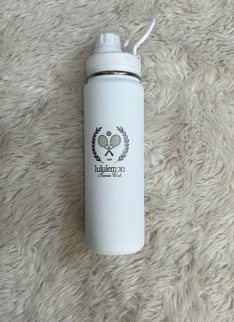 Lululemon Back to Life Sport Bottle 24oz Tennis Club