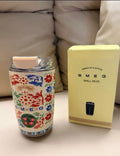 SMEG x Dolce & Gabbana Sicily Is My Love Coffee Mug – Premium Designer Glass Cup | Limited Edition 320Ml