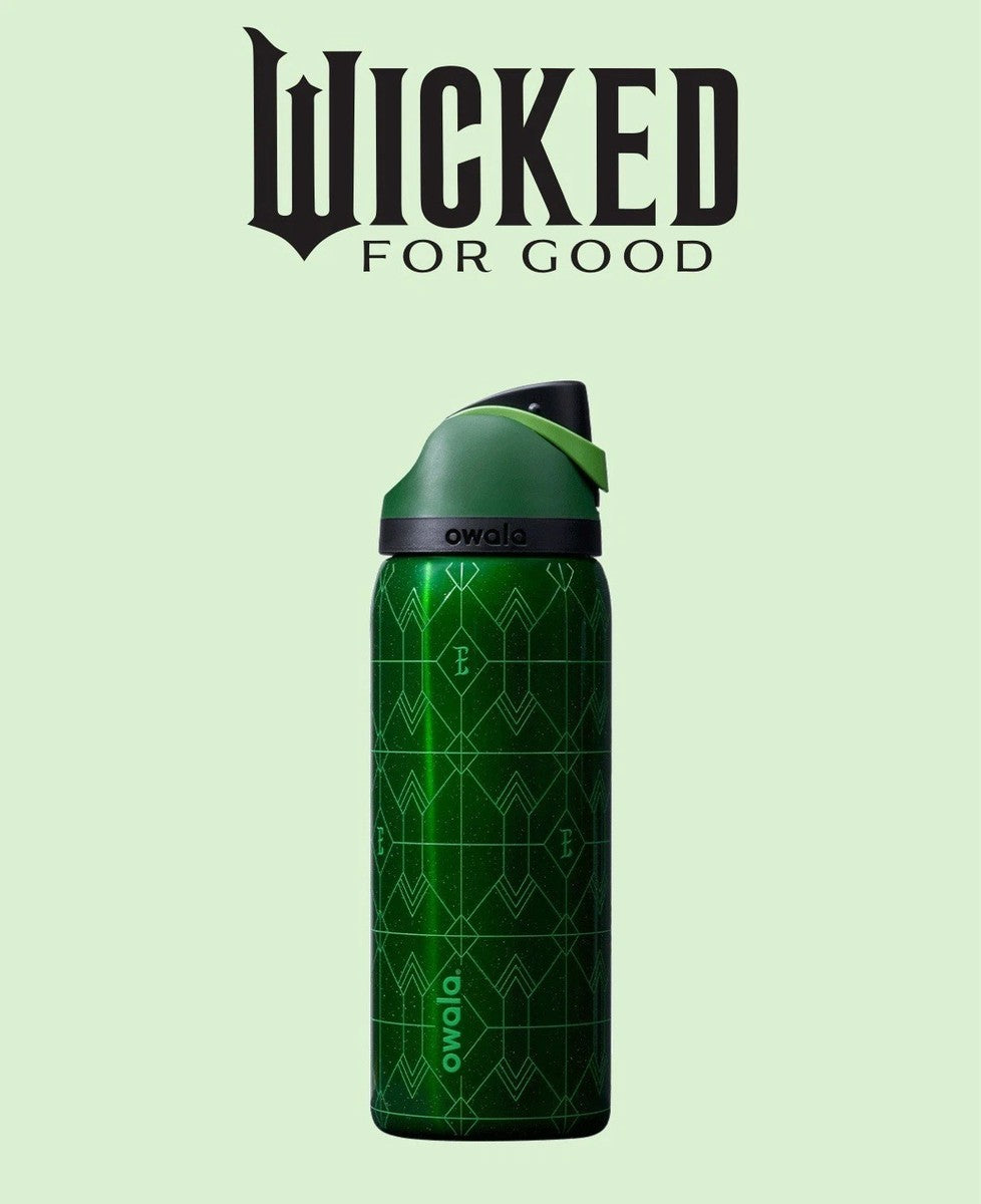 Owala FreeSip Wicked Special Edition | 32oz