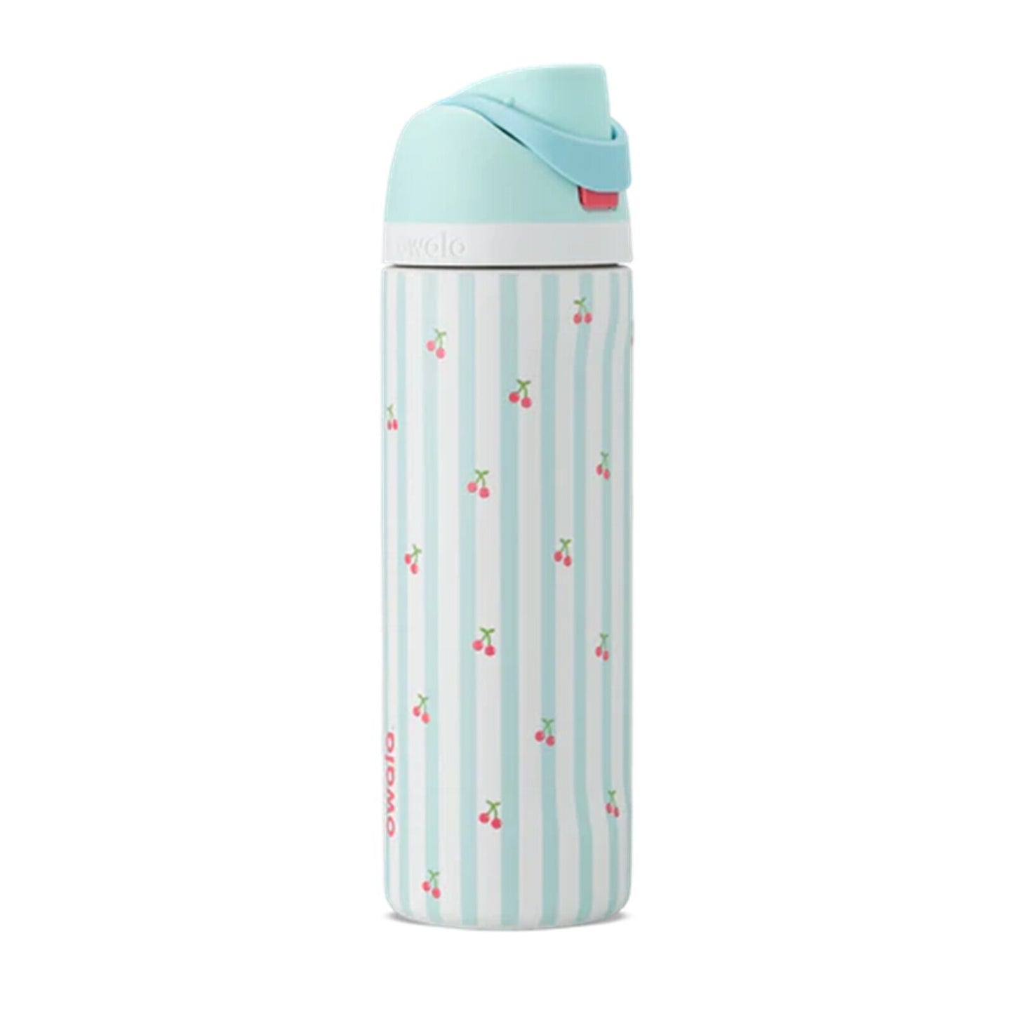 Owala 32oz Birthday Bash Pillow Fight Cherry’s FreeSip Water Bottle