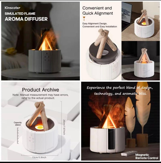 Bonfire Humidifier