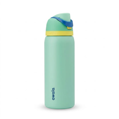 Owala FreeSip® Insulated Stainless Steel Water Bottle – 32oz | Premium Quality