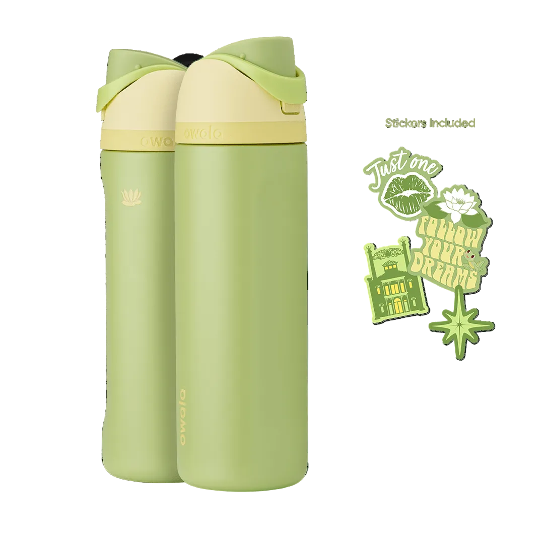 Owala X Disney Princess Collection 24oz | Tiana