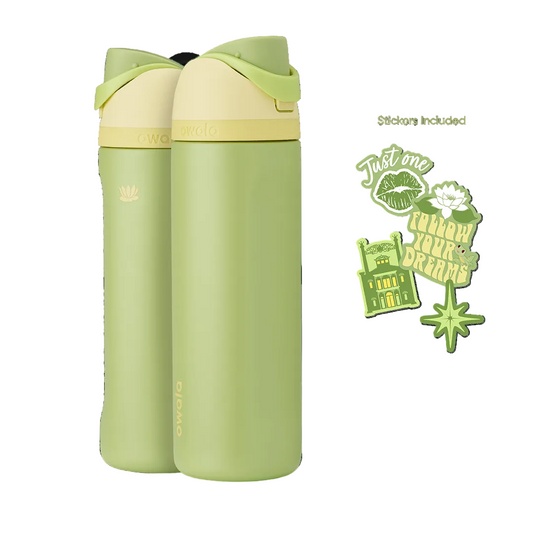 Owala X Disney Princess Collection 24oz | Tiana