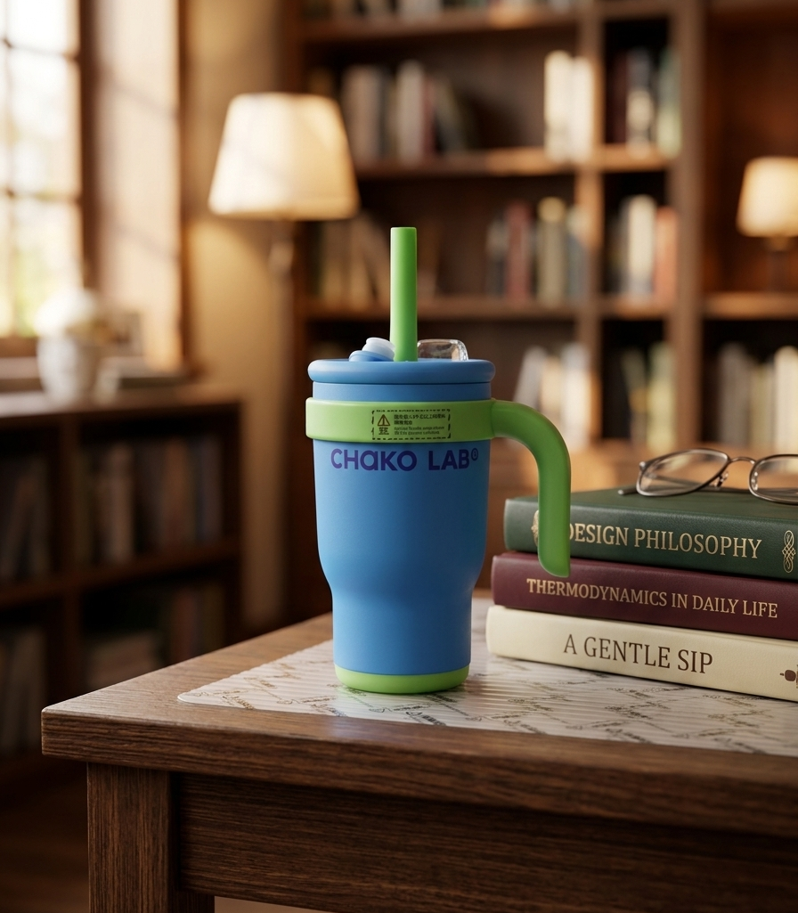 CHAKO LAB STAINLESS STEEL MINI TUMBLER | 350Ml