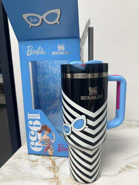 Stanley x Barbie 1959 Original 40 Oz Quencher Tumbler