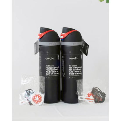 Owala FreeSip® Star Wars Water Bottle – Galactic Empire 24oz