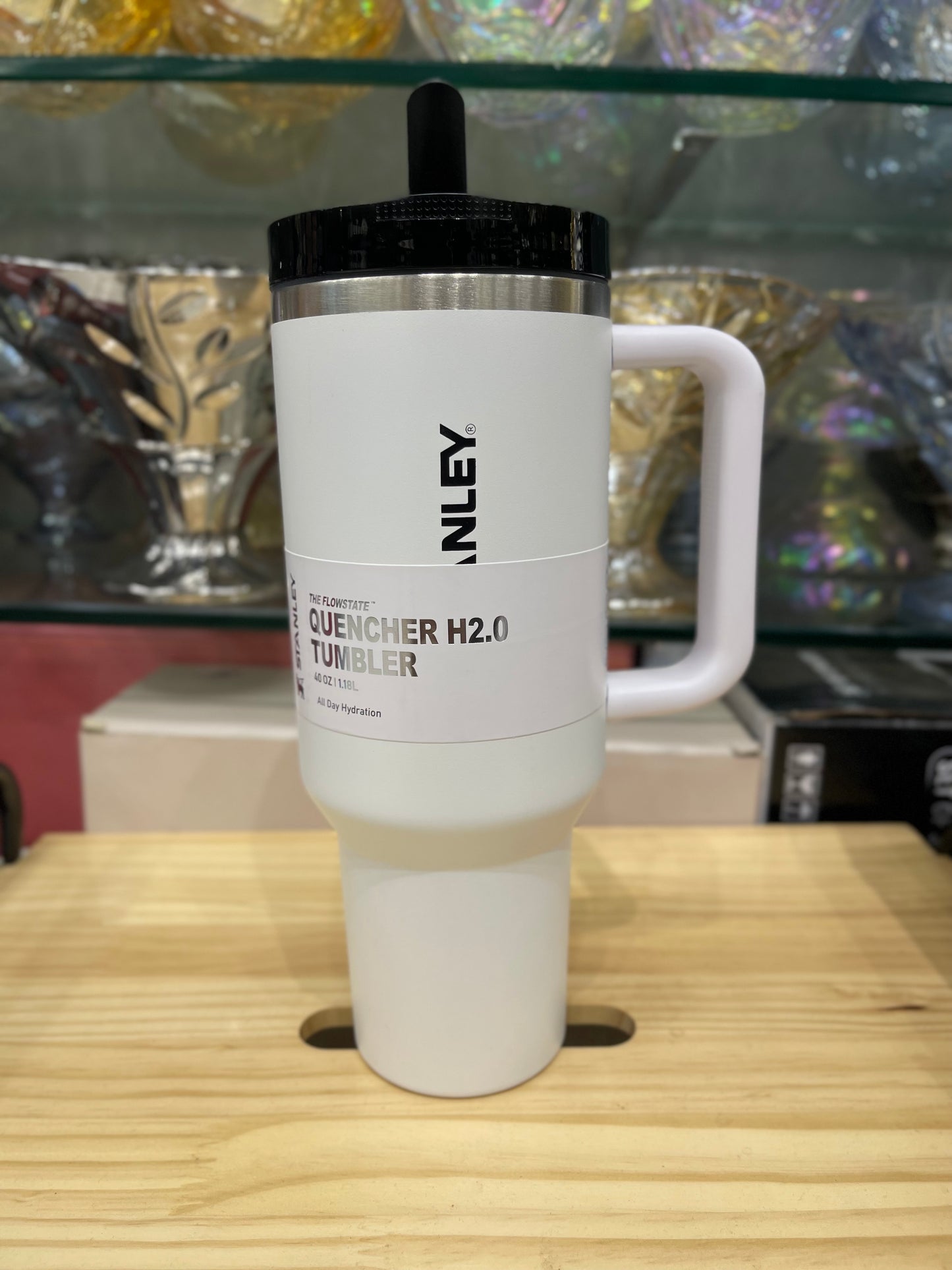 THE STANLEY PROTOUR FLIP STRAW TUMBLER | 40 OZ (Master Copy)