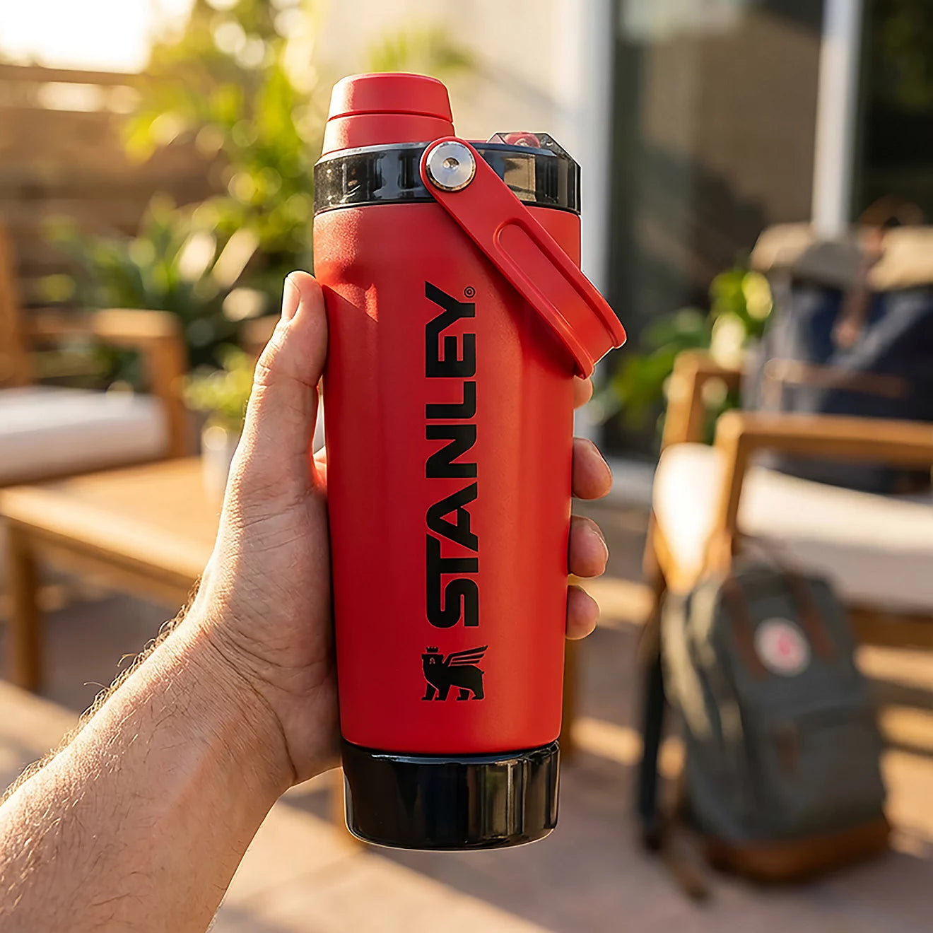 Stanley Activate Shaker 590ml/20oz | Rebel Sport