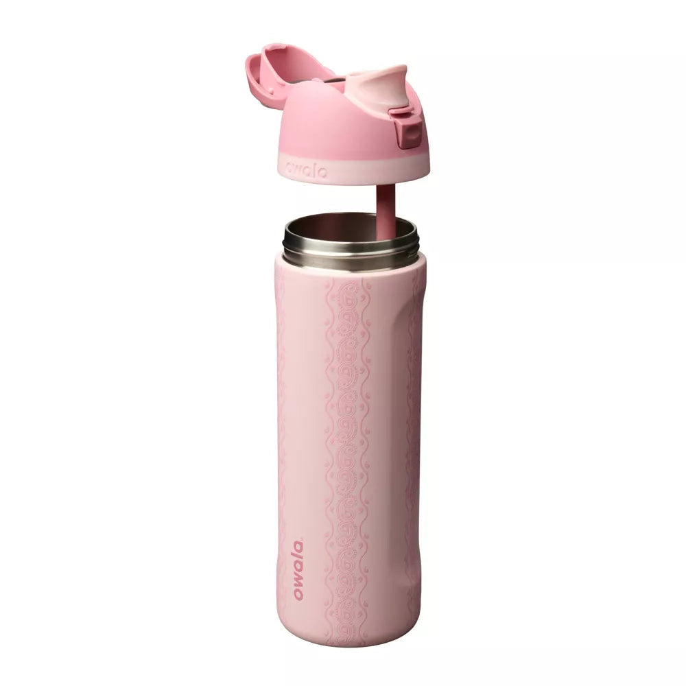 Owala FreeSip 24oz Stainless Steel Insulated Water Bottle – Painted Canyon Limited Edition