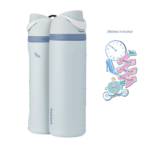 Owala X Disney Princess Collection 24oz | Cinderella