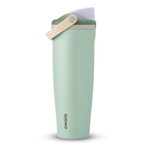 Owala FreeSip Sway Tumbler 30oz | Eucalyptus