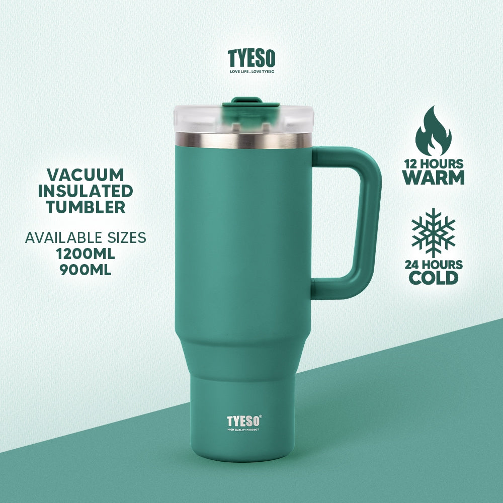 TYESO Vacuum Insulated Tumbler 40oz |