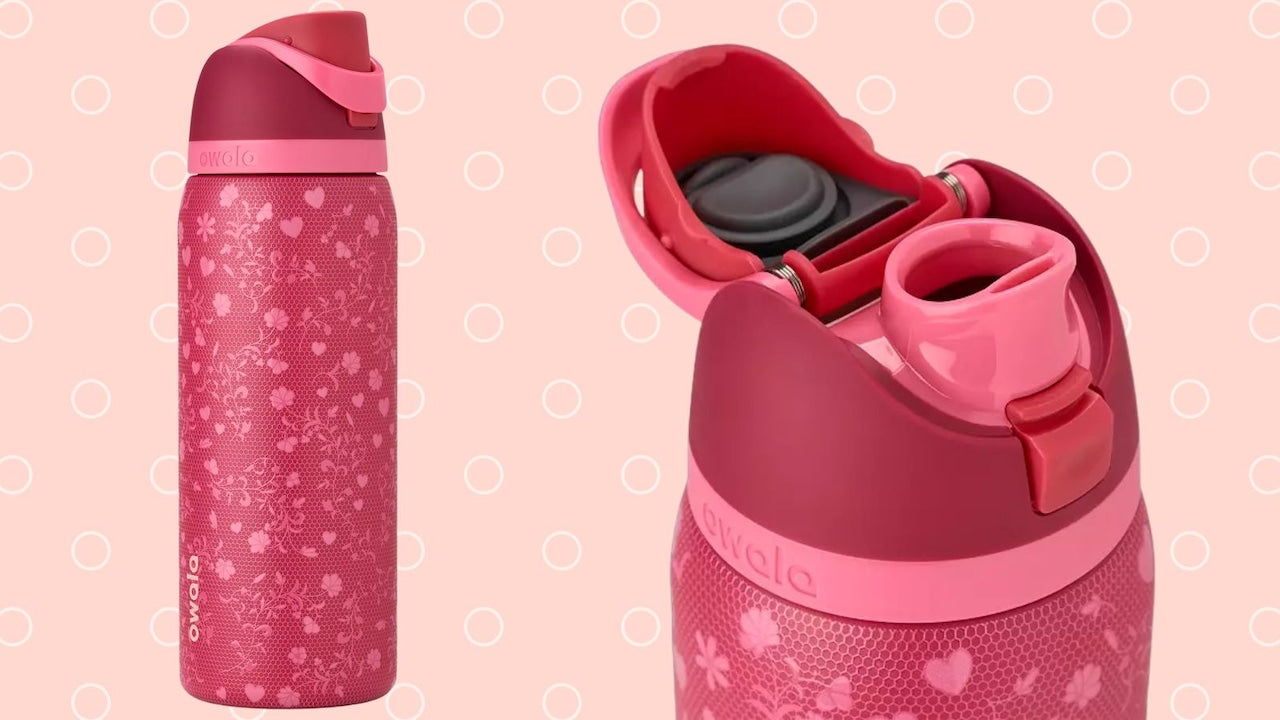 Owala Love Letter Special Edition FreeSip Water Bottle | 24oz