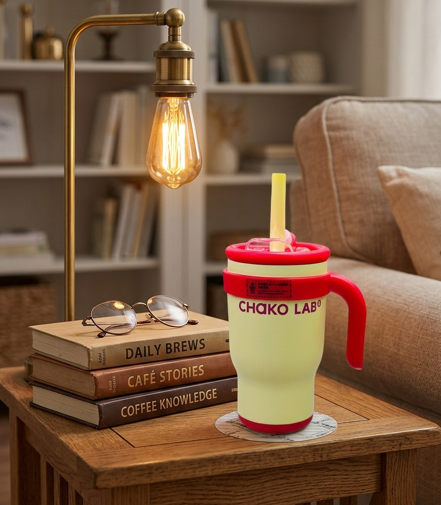 CHAKO LAB STAINLESS STEEL MINI TUMBLER | 350Ml