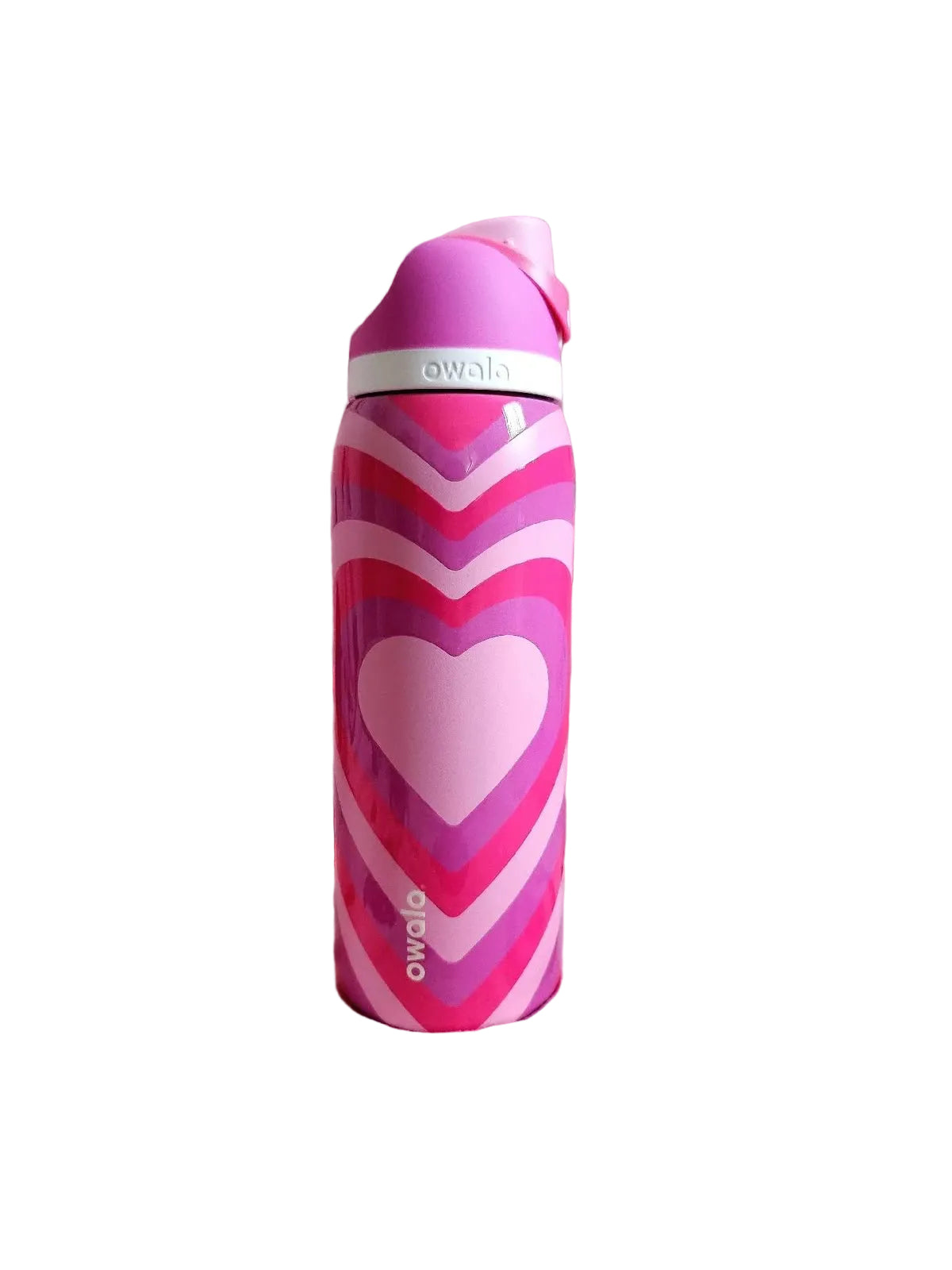 Owala FreeSip 32oz Insulated Stainless Steel Water Bottle – I Heart U