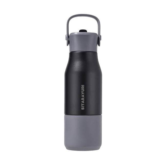SITARAYURI Double Vacuum Stainless Steel Bottle – 710ml