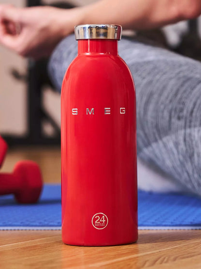 SMEG X 24Bottles 500Ml | Red