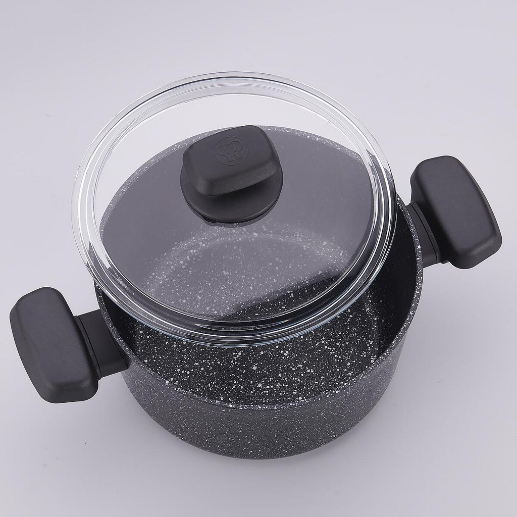 Korkmaz Ornella 7 Pcs Cookware Set A2609