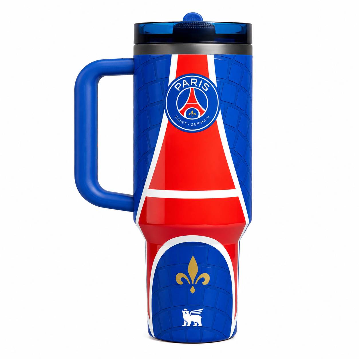 Stanley x Paris Saint-Germain Quencher ProTour Flip Straw Tumbler 40oz (1.18L)