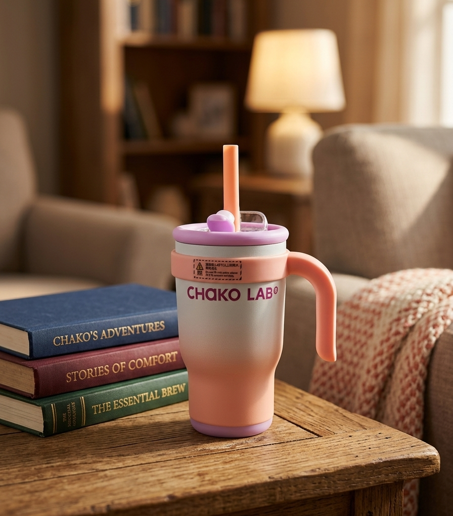 CHAKO LAB STAINLESS STEEL MINI TUMBLER | 350Ml