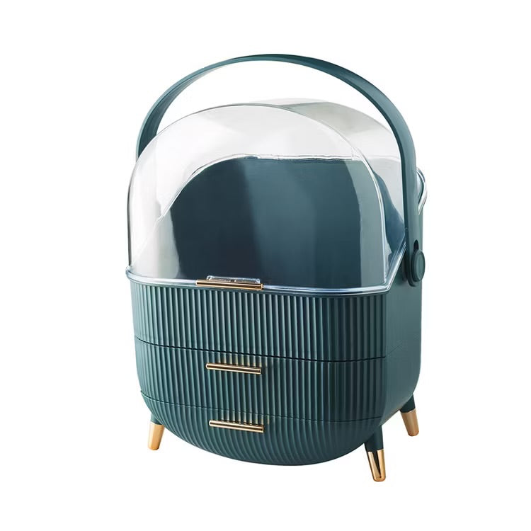 Dustproof Cosmetic Organizer