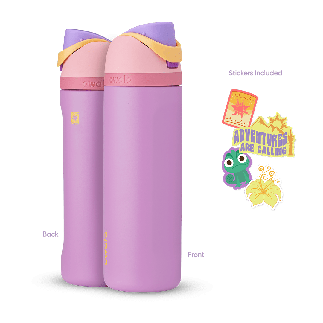 Owala X Disney Princess Collection 24oz | Rapunzel