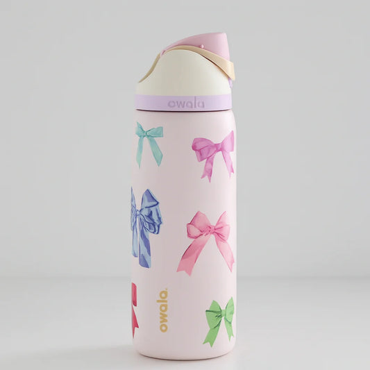 Owala UO Exclusive 32oz FreeSip Bow Water Bottle - GirlHood