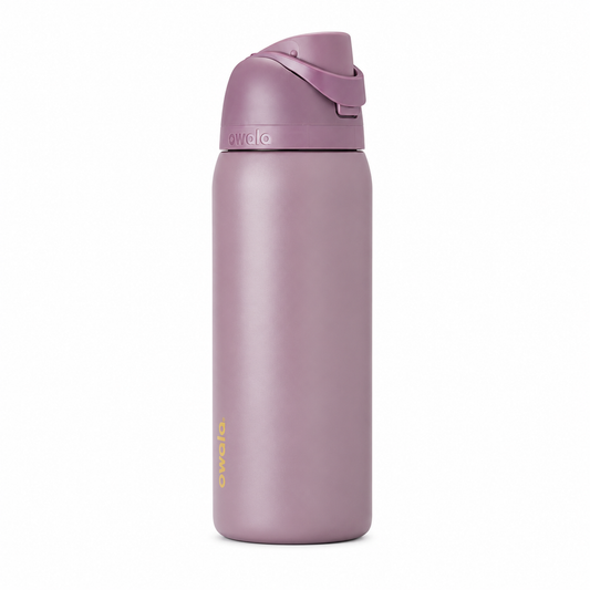Owala FreeSip Spring Revival 32oz Insulated Stainless Steel Water Bottle | Leak-Proof Water Bottle