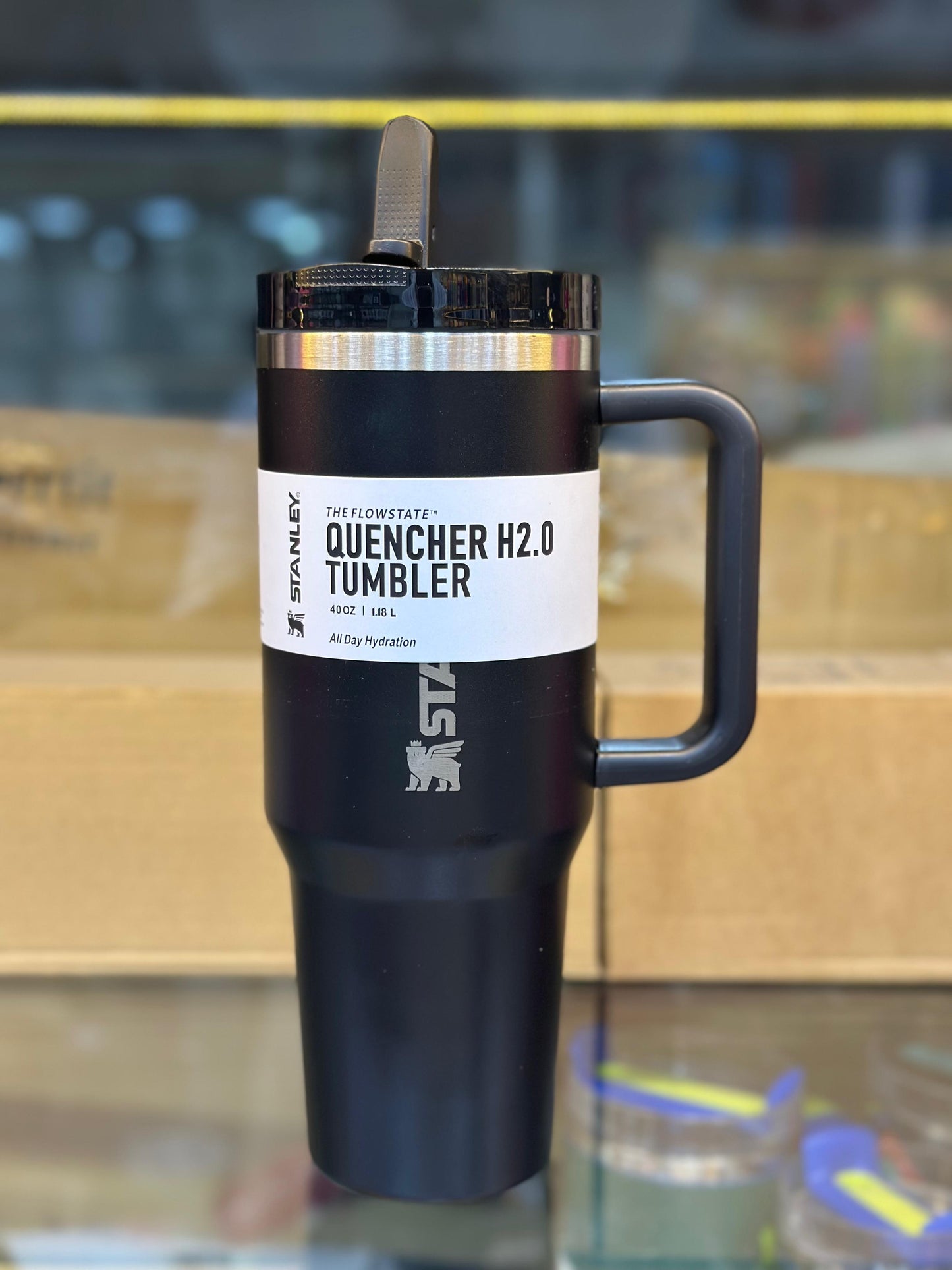 THE STANLEY PROTOUR FLIP STRAW TUMBLER | 40 OZ (Master Copy)