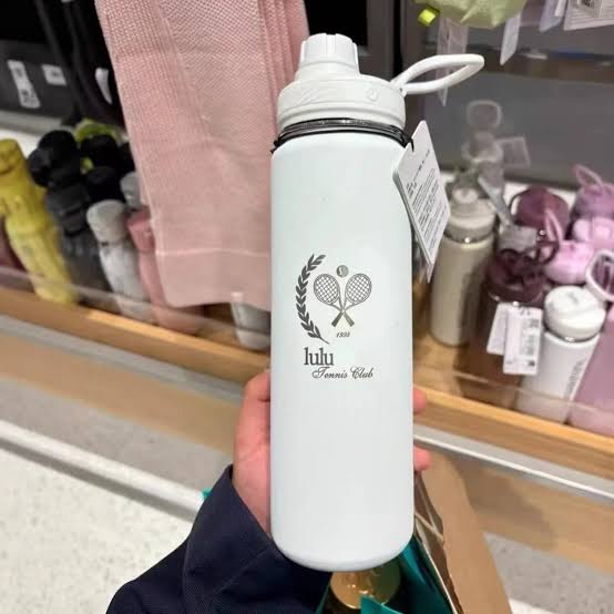 Lululemon Back to Life Sport Bottle 24oz Tennis Club
