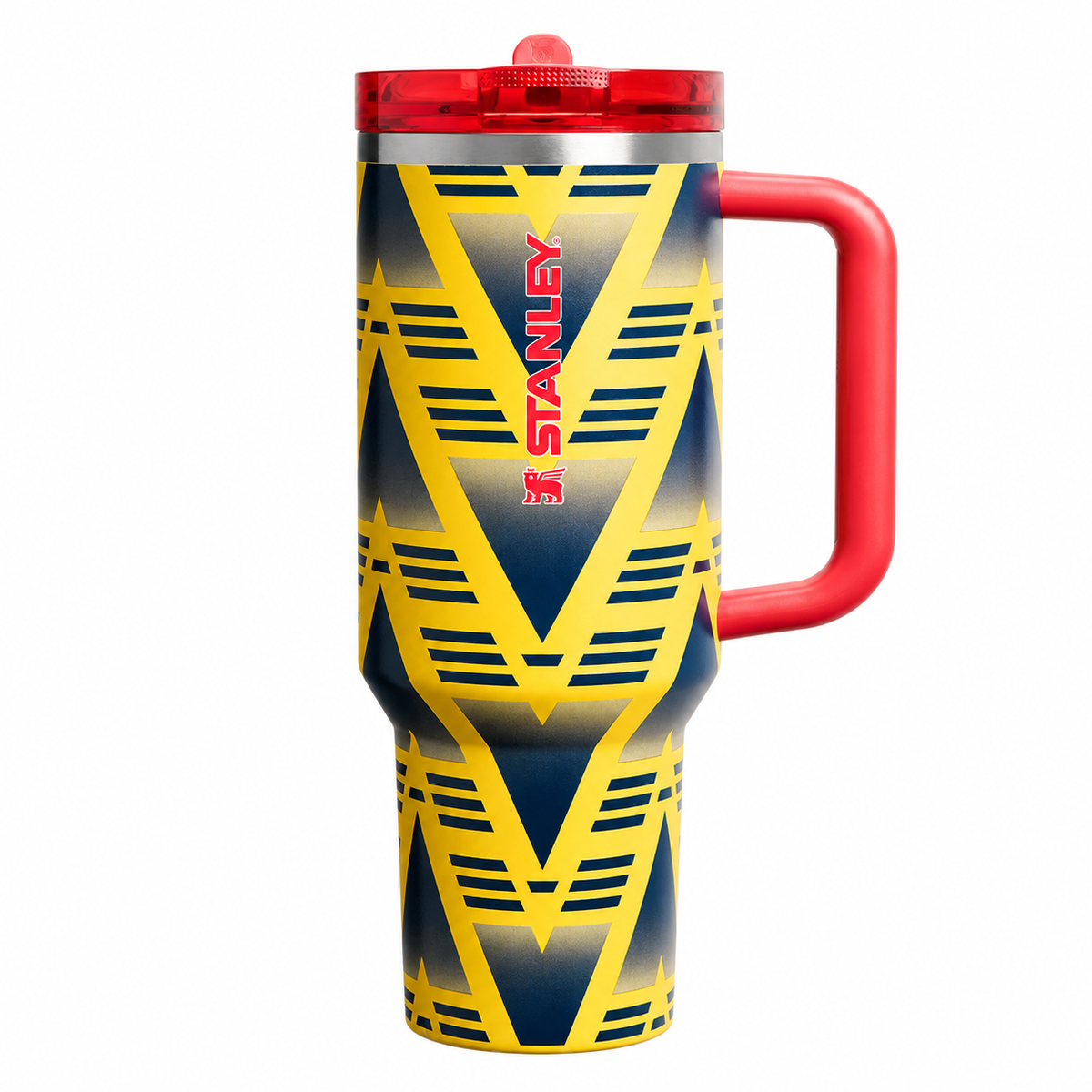 Original Stanley 1913 x Arsenal Quencher ProTour FlipStraw Tumbler | 40oz